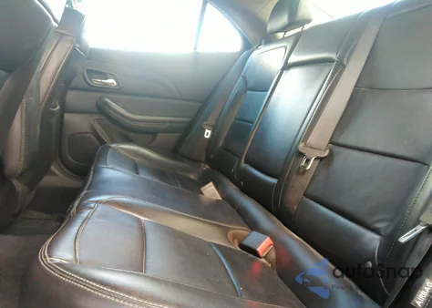 2016 Chevrolet Malibu Limited Ltz из США, поврежденный, VIN 1G11E5SA3GF151648